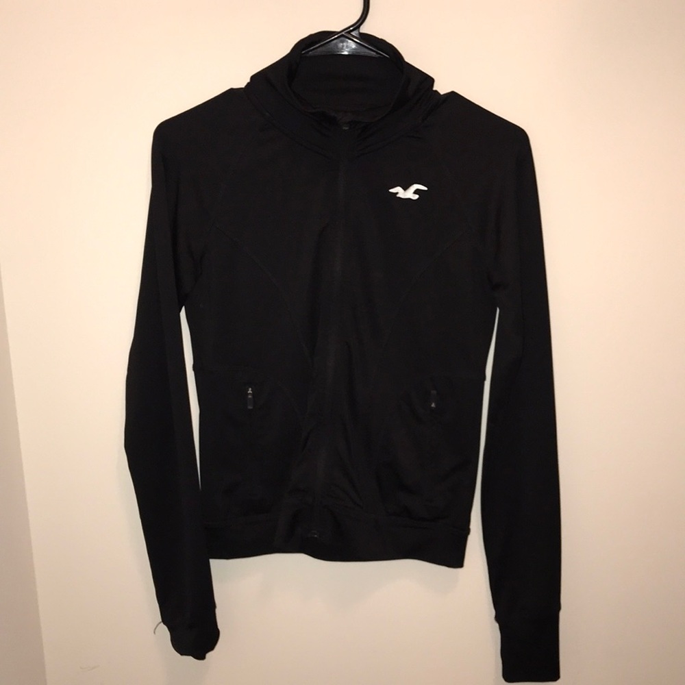 Hollister dri-fit jacket